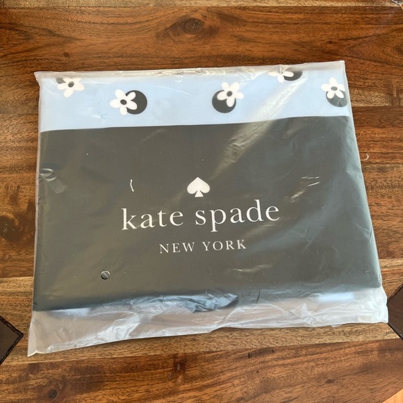 kate spade floral fabric tote bag